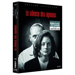 LE SILENCE DES AGNEAUX -...