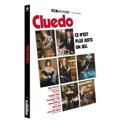 CLUEDO - COMBO UHD 4K + BLU...