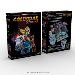 Goldorak XperienZ – Le Jeu