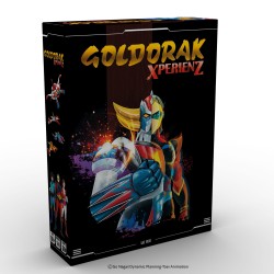 Goldorak XperienZ – Le Jeu