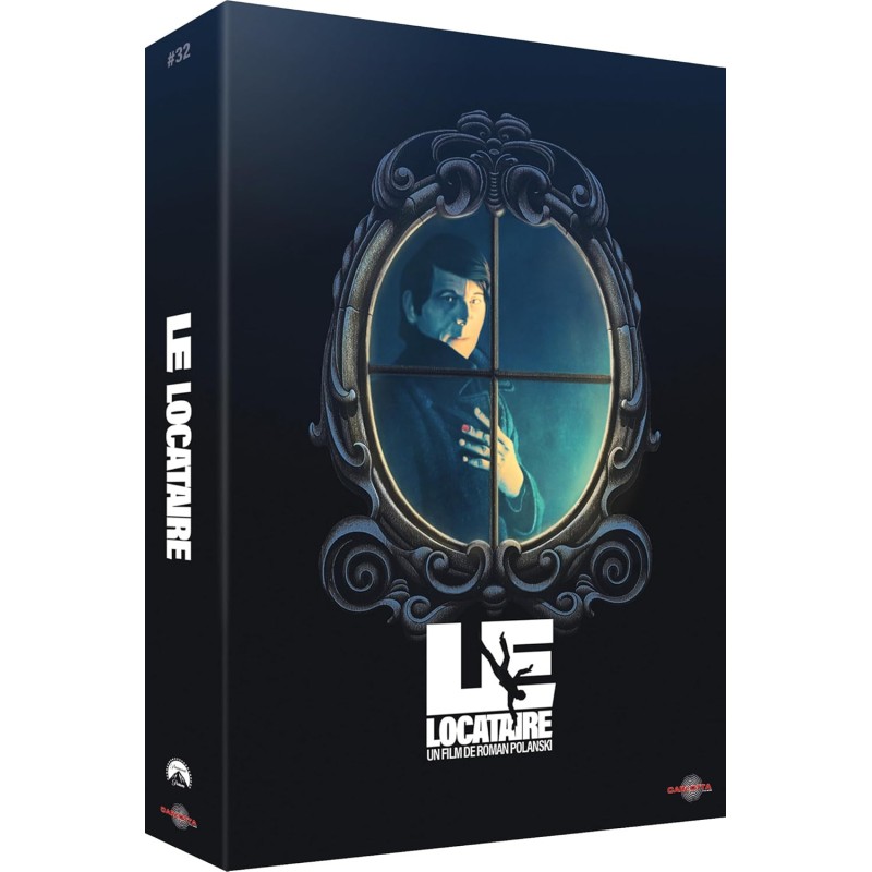 LE LOCATAIRE  - Édition Prestige limitée - 4K Ultra HD + Blu Ray + Goodies