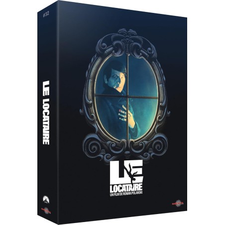 LE LOCATAIRE  - Édition Prestige limitée - 4K Ultra HD + Blu Ray + Goodies
