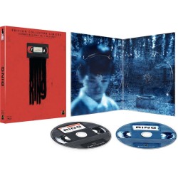 RING - 4K Ultra HD + Blu Ray - Édition collector limitée