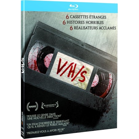 V/H/S – Blu Ray