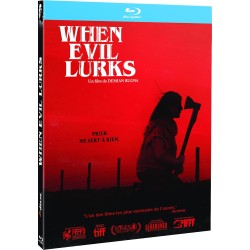 When Evil Lurks – Blu Ray