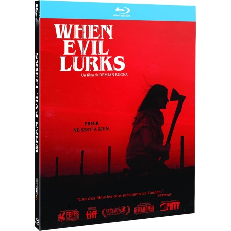 When Evil Lurks – Blu Ray