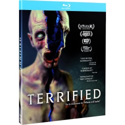 Terrified – Blu Ray