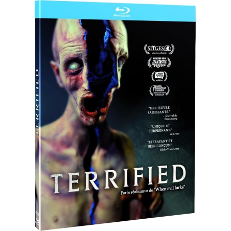 Terrified – Blu Ray