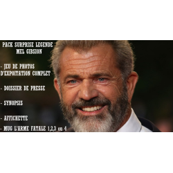 PACK SUPRISE LEGENDE - MEL...