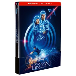 TRON (1982) - COMBO UHD 4K...