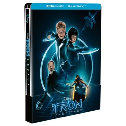 TRON L'HÉRITAGE - COMBO UHD...