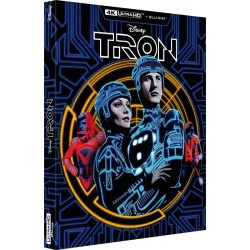 TRON (1982) - COMBO UHD 4K...