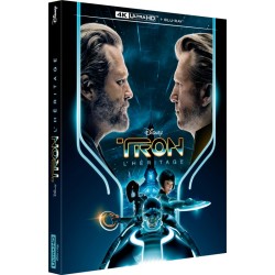 TRON L'HÉRITAGE - COMBO UHD...