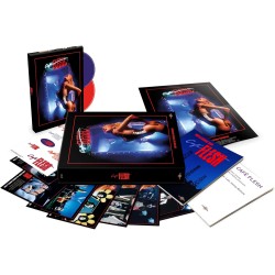 Café Flesh - Collection édition prestige limitée n°31- 4K Ultra HD + BLU RAY + Goodies