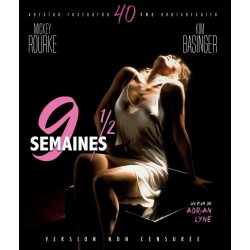 9 SEMAINES 1/2 - 4K UHD  + MUG