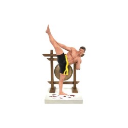 JEAN-CLAUDE VAN DAMME - BLOODSPORT - GALLERY PVC STATUE 25 CM