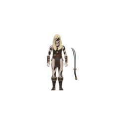 Conan figurine ReAction Wave 02 Valeria (War Paint) 10 cm
