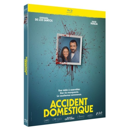 ACCIDENT DOMESTIQUE - BLU RAY