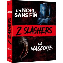 COFFRET - SLASHERS - 2 BLU...