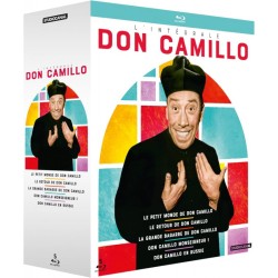 COFFRET DON CAMILLO -...