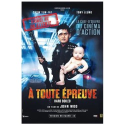 À Toute épreuve - 4K + Blu...