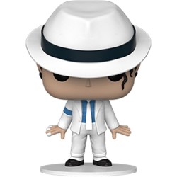 Funko Pop - Michael Jackson - MJ - MOONWALKER