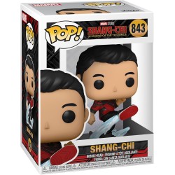 Funko POP - Marvel: Shang Chi