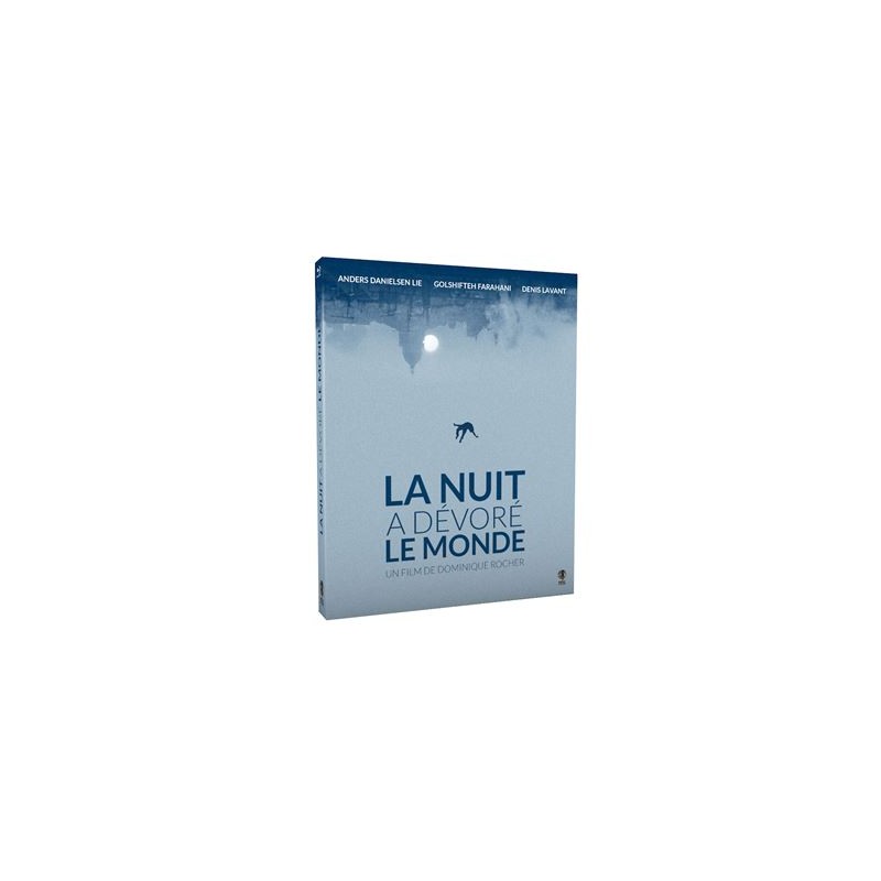 La Nuit a Dévoré le Monde - BLU RAY