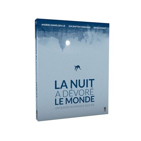 La Nuit a Dévoré le Monde - BLU RAY