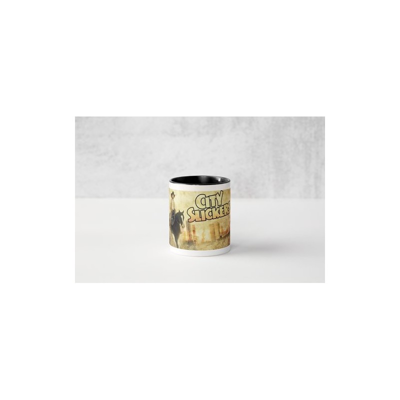 L'AMOUR LA VIE LES VACHES  - MUG EXCLU N°5 - CINE STORY - BUBBLEPOP