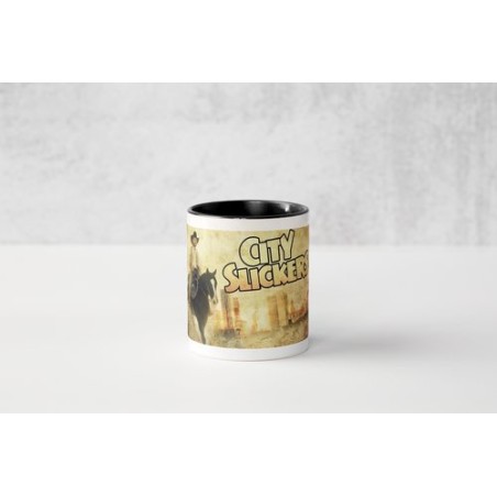 L'AMOUR LA VIE LES VACHES - MUG EXCLU N°5 - CINE STORY - BUBBLEPOP
