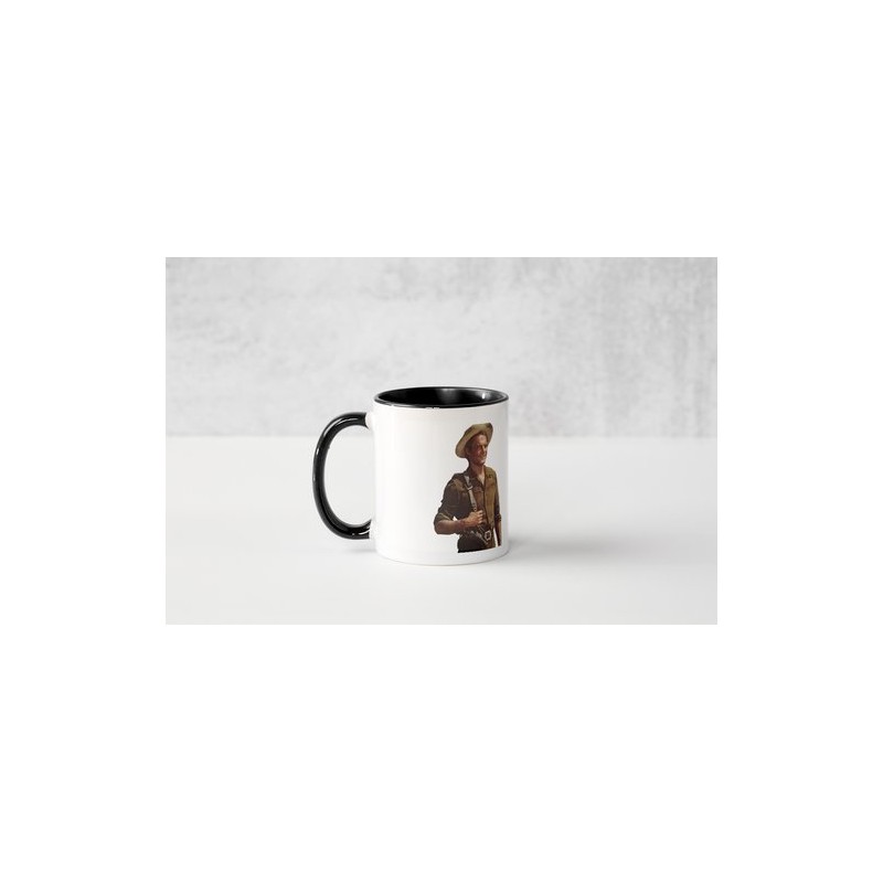 Et Maintenant on l'Appelle EL MAGNIFICO - MUG EXCLU N°6 - CINE STORY - BUBBLEPOP