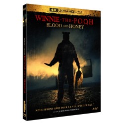 WINNIE THE POOH : BLOOD AND...