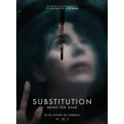 SUBSTITUTION - BRING HER...