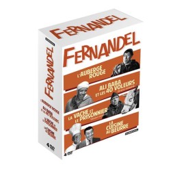 COFFRET FERNANDEL - LES...