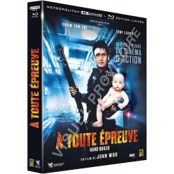 À Toute épreuve - 4K + Blu...