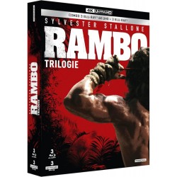 COFFRET - RAMBO - LA...