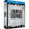 COFFRET - LE BUREAU DES LEGENDES - L'INTEGRALE - SAISONS 1 A 5 - 15 BLU RAY
