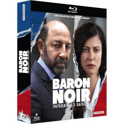 COFFRET - BARON NOIR -...