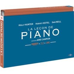 La Leçon de Piano - Coffret...