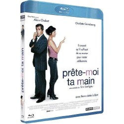 PRÊTE-MOI TA MAIN - BLU RAY