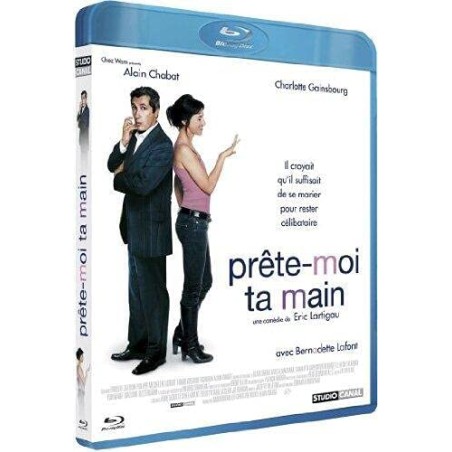 PRÊTE-MOI TA MAIN - BLU RAY