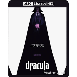 DRACULA - 4K UHD + BLU RAY