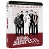 USUAL SUSPECT - 4K Ultra HD + BLU RAY - SteelBook limité