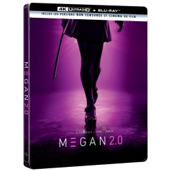 M3GAN 2.0 - COMBO UHD 4K +...
