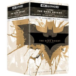 The Dark Knight Trilogie -...