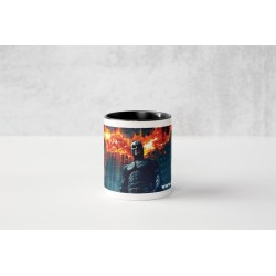 The Dark Knight Trilogie - 4K Ultra HD + BLU RAY - Coffret métal + SteelBook + MUG