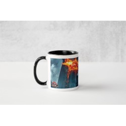 The Dark Knight Trilogie - 4K Ultra HD + BLU RAY - Coffret métal + SteelBook + MUG