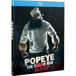 Popeye The Slayer Man - BLU...