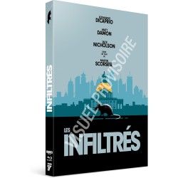 LES INFILTRES -  Combo 4K...